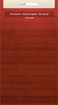 Mobile Screenshot of larcdesprinces.com
